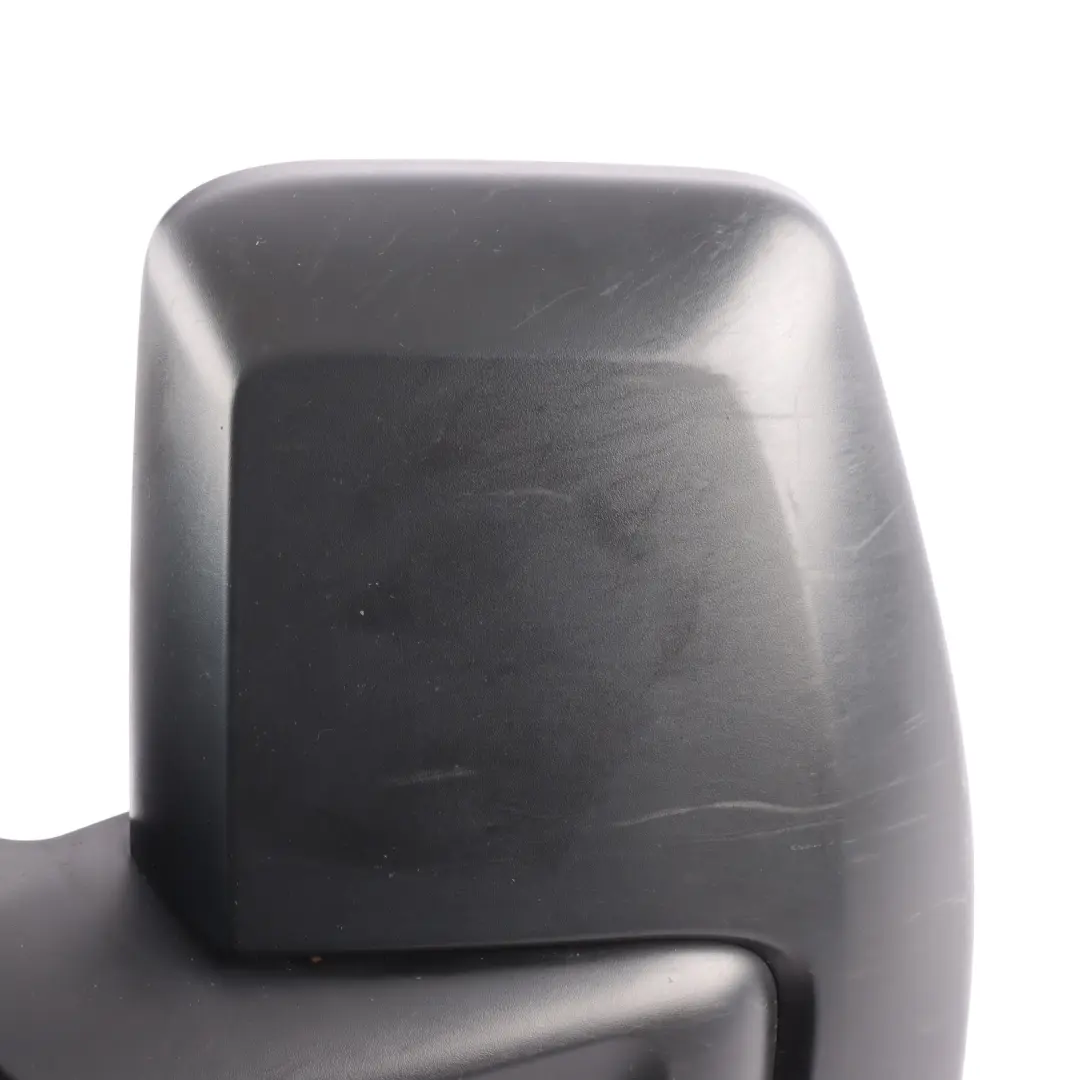 Ford Transit Custom Mk1 Wing Mirror Side View Left N/S Black BK21-17683-DJW - SKU RHD-2123237 - Part number BK2117683FL5JA6-DJW