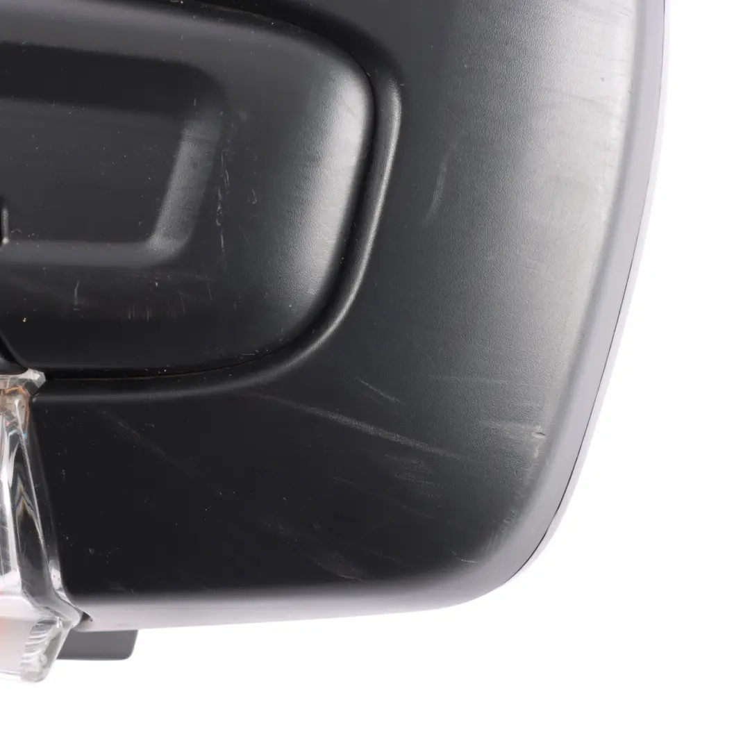 Ford Transit Custom Mk1 Wing Mirror Side View Left N/S Black BK21-17683-DJW - SKU RHD-2123237 - Part number BK2117683FL5JA6-DJW