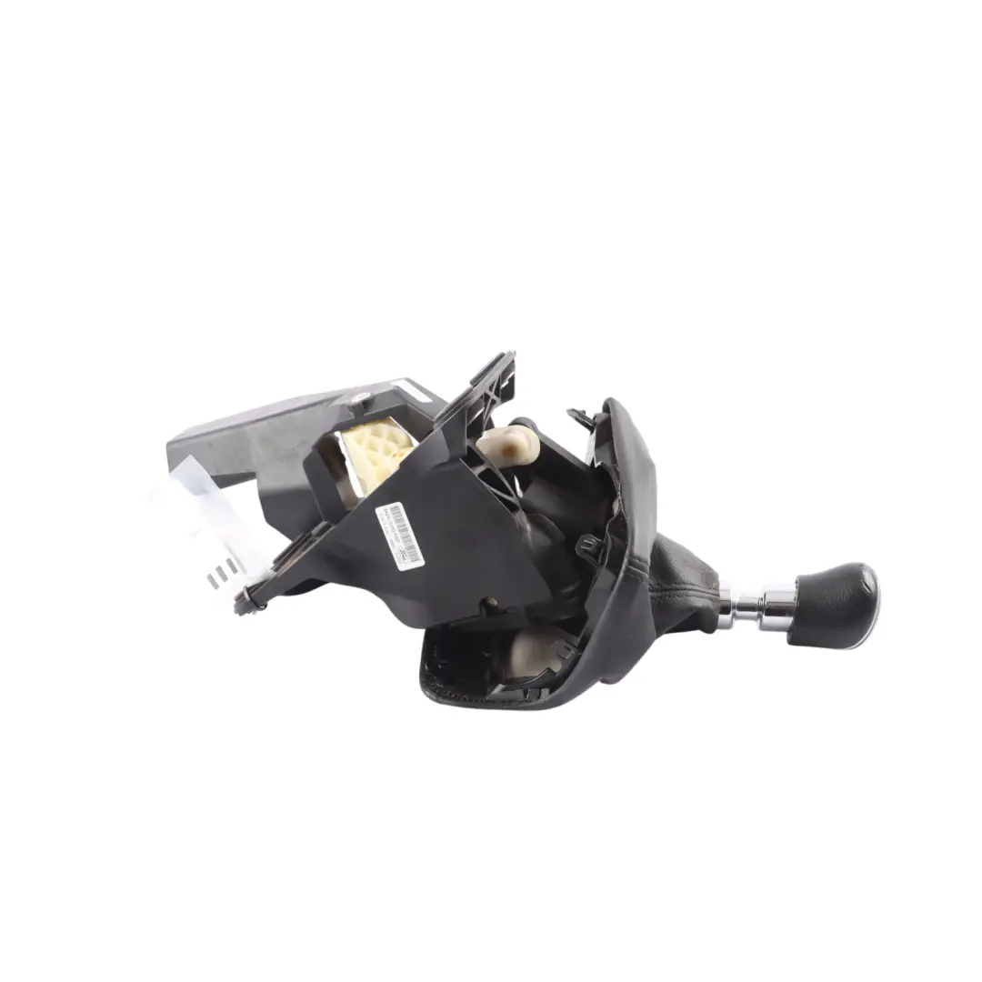 Ford Transit Custom Gear Lever Shift Knob 6 Speed Black BK2R-7C453-MBD - SKU RHD-BK2R7C453MBD - Part number BK2R7C453MBD