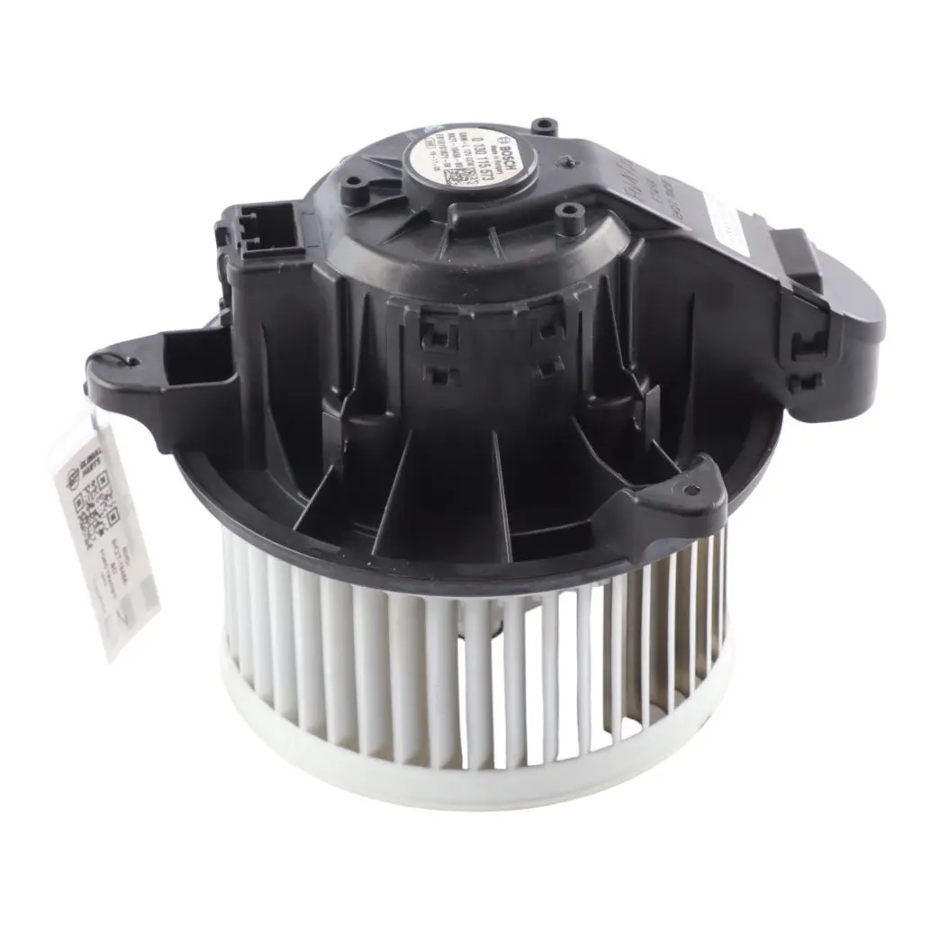 Ford Transit Mk7 Heater Blower Motor Fan Unit BK2T18456BD - SKU RHD-BK2T-18456-BD - Part number BK2T-18456-BD