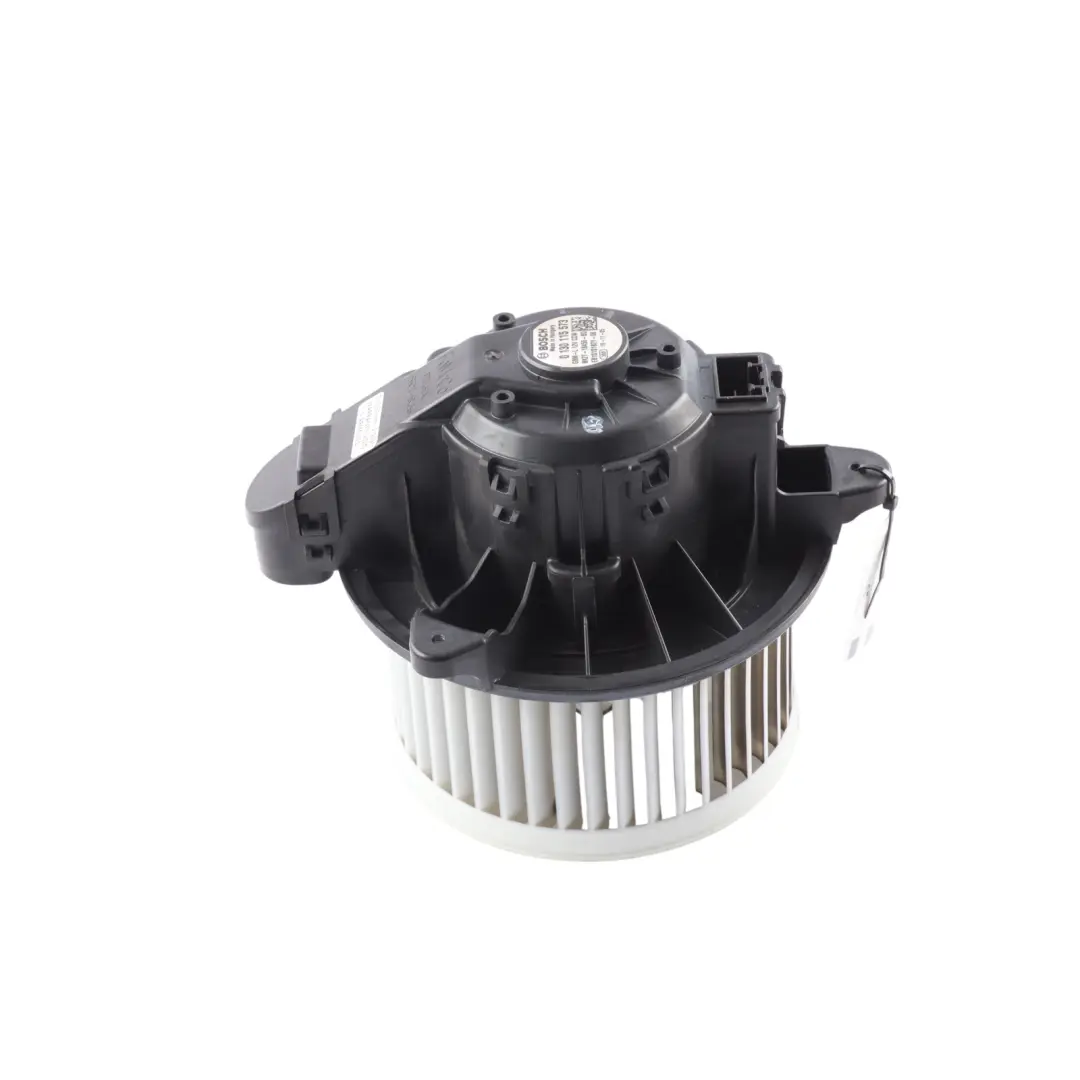 Ford Transit Mk7 Heater Blower Motor Fan Unit BK2T18456BD - SKU RHD-BK2T-18456-BD - Part number BK2T-18456-BD