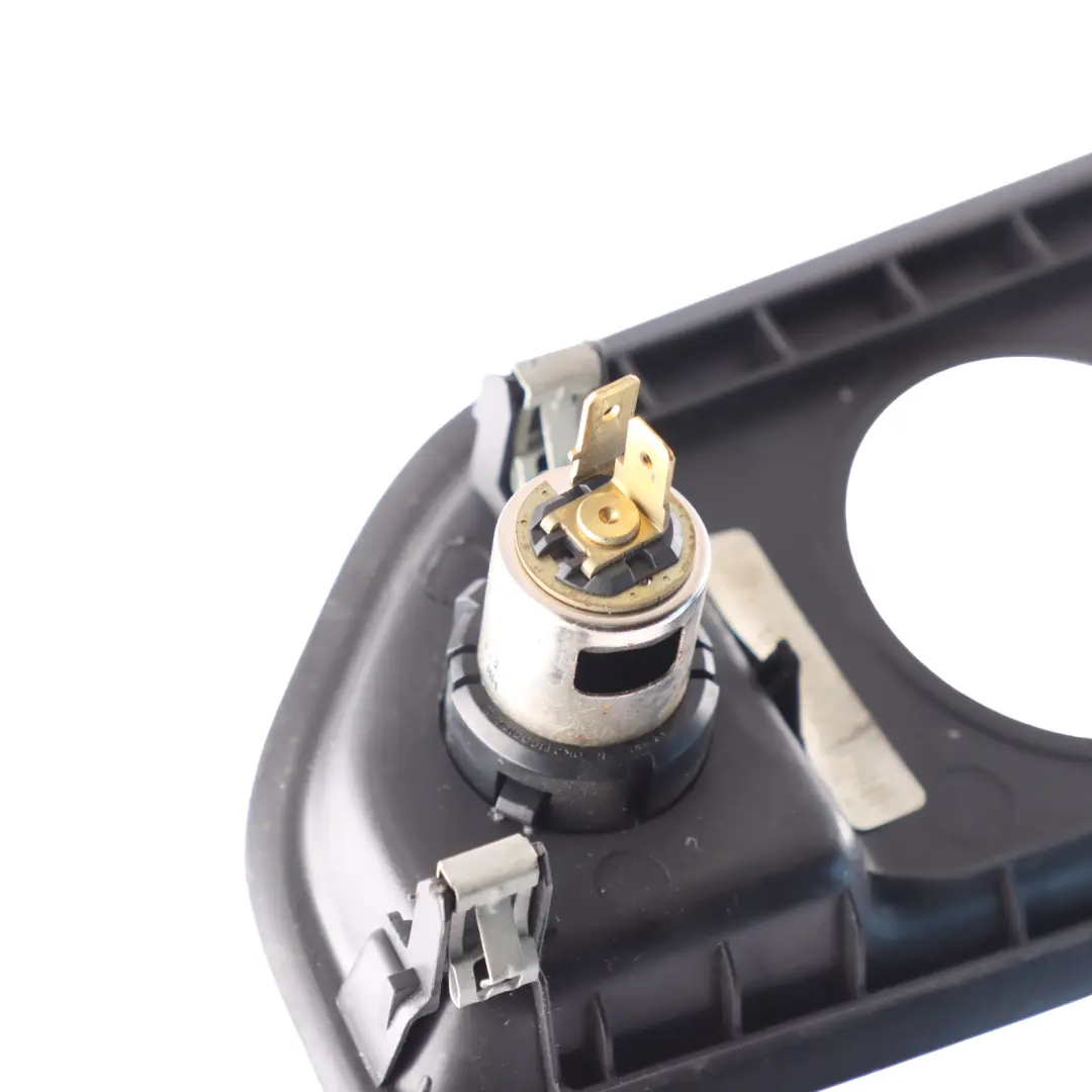 Ford Transit Mk8 Heater Surround Trim Panel Cover 12V Socket - SKU RHD-BK31-18522-BCW - Part number BK31-18522-BCW