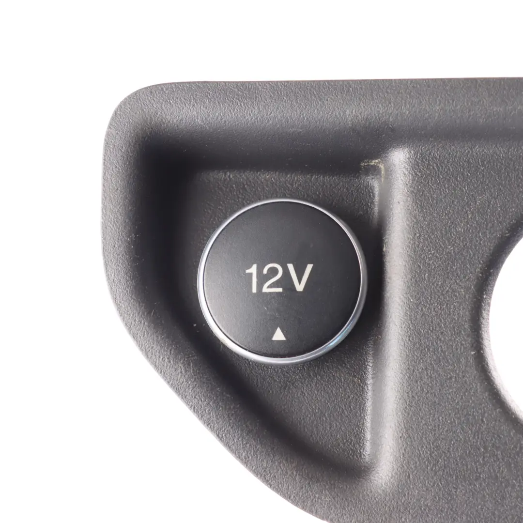 Mk8 Heater Surround Trim Panel Cover 12V Socket to Ford Transit with Part number BK31-18522-BCW Ford Transit Mk8 Heater Surround Trim Panel Cover 12V Socket - SKU RHD-BK31-18522-BCW - Part number BK31-18522-BCW