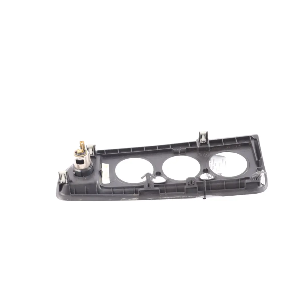 Mk8 Heater Surround Trim Panel Cover 12V Socket to Ford Transit with Part number BK31-18522-BCW Ford Transit Mk8 Heater Surround Trim Panel Cover 12V Socket - SKU RHD-BK31-18522-BCW - Part number BK31-18522-BCW