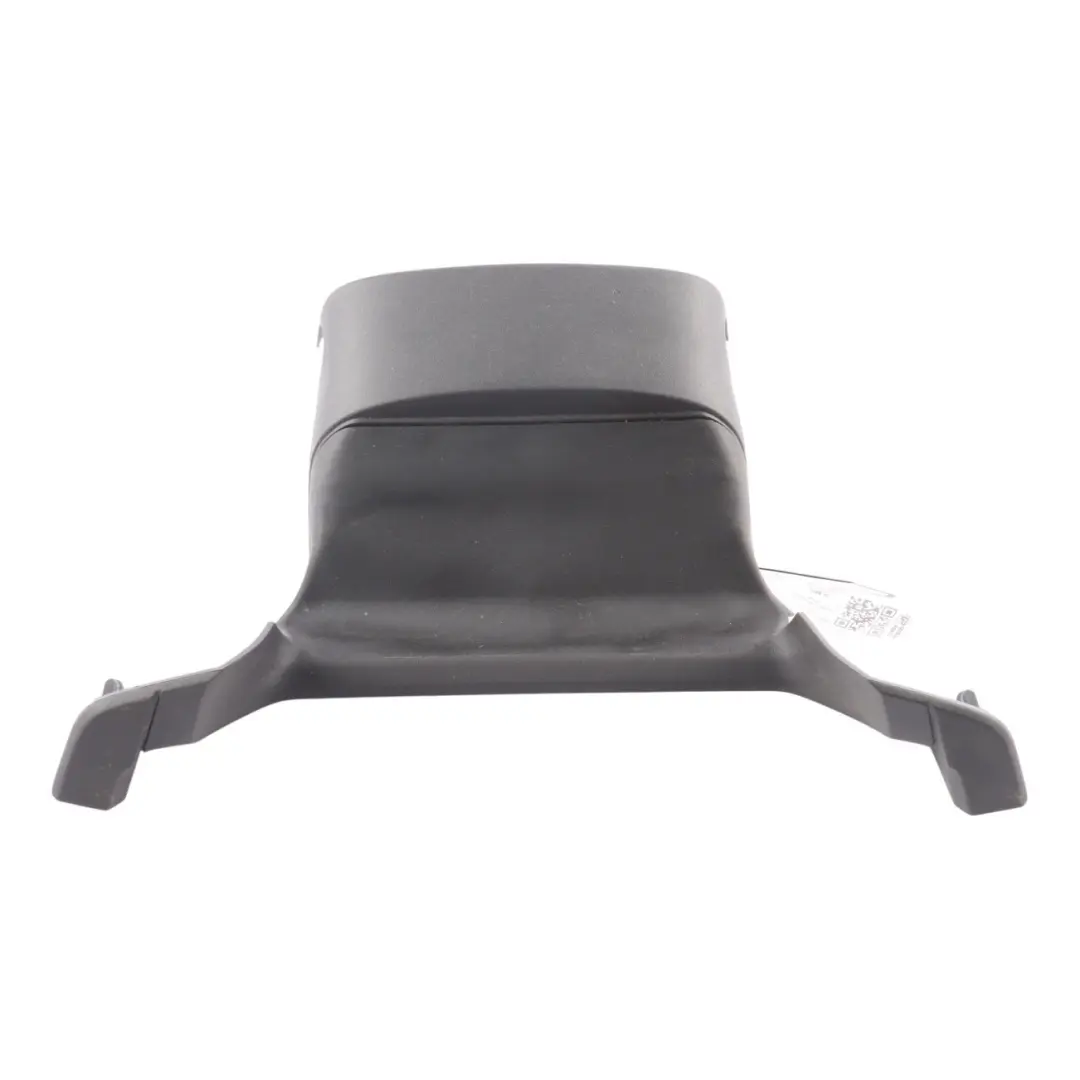 Ford Transit Mk8 Steering Column Cover Shroud Surround Trim Black - SKU RHD-BK31-3530-BCW - Part number BK31-3530-BCW