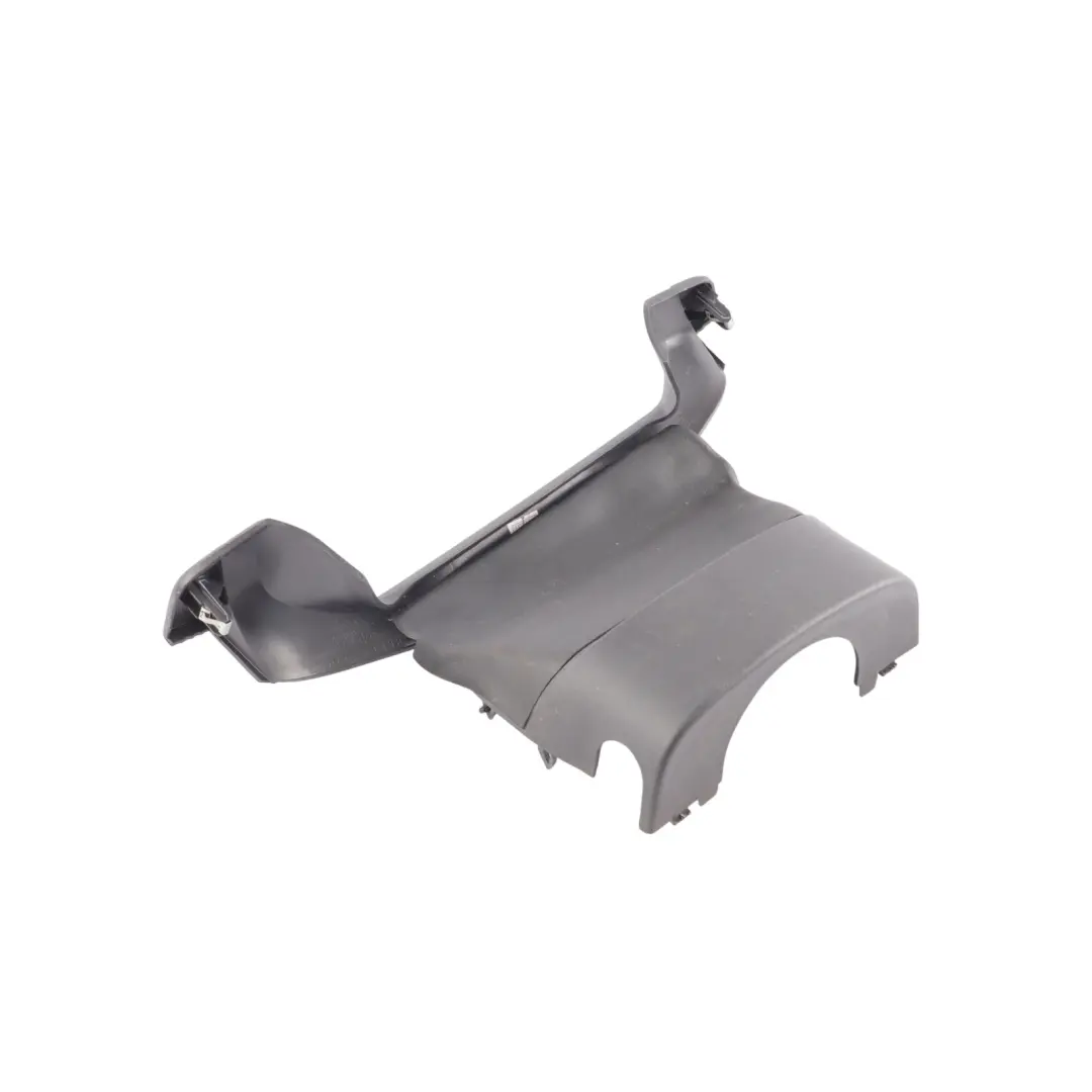 Ford Transit Mk8 Steering Column Cover Shroud Surround Trim Black - SKU RHD-BK31-3530-BCW - Part number BK31-3530-BCW