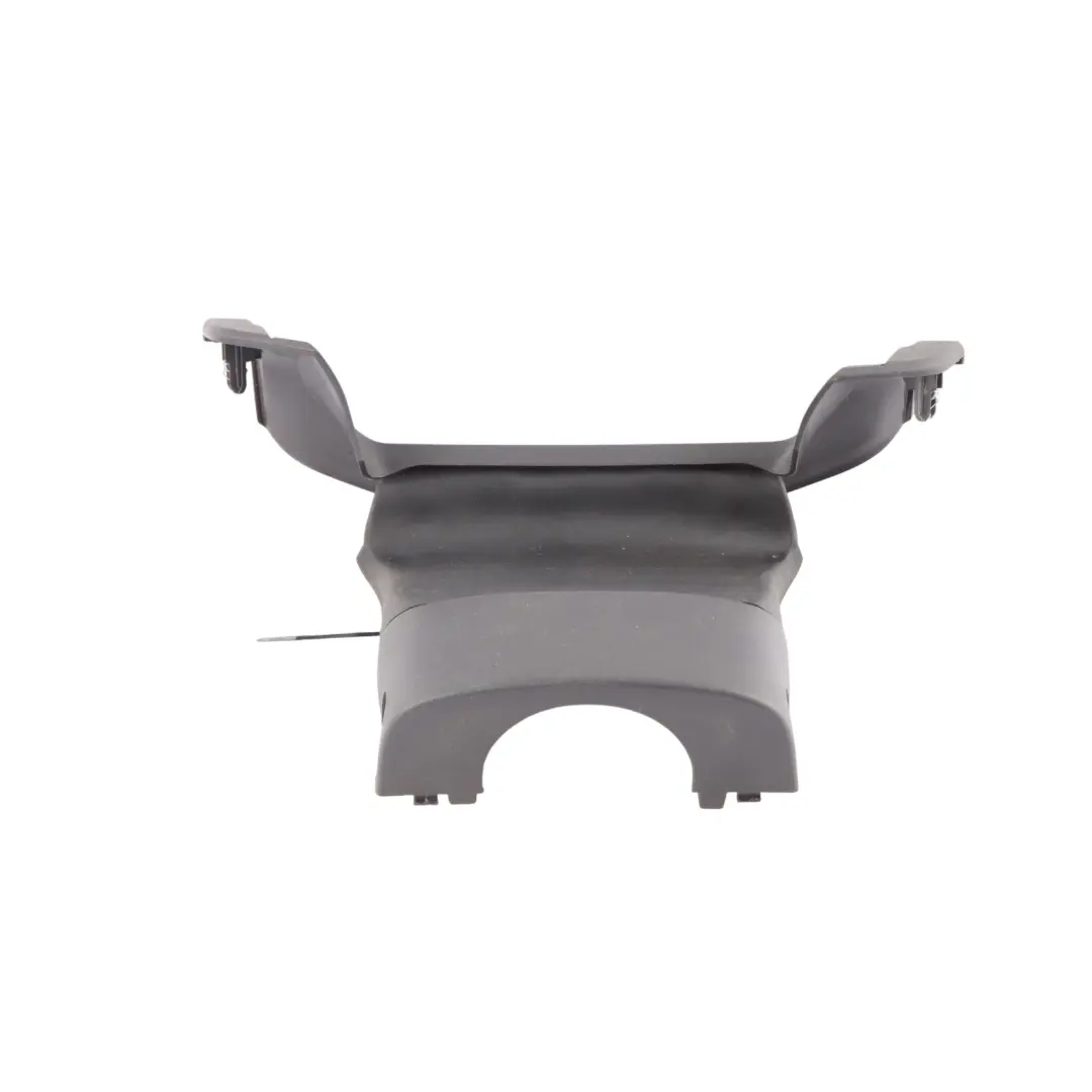 Ford Transit Mk8 Steering Column Cover Shroud Surround Trim Black - SKU RHD-BK31-3530-BCW - Part number BK31-3530-BCW