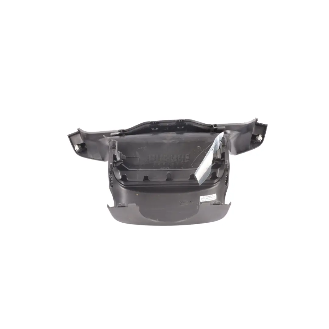 Ford Transit Mk8 Steering Column Cover Shroud Surround Trim Black - SKU RHD-BK31-3530-BCW - Part number BK31-3530-BCW