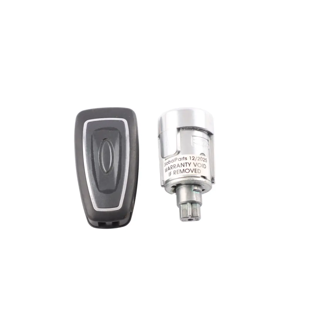 Mk8 Driver's Door Lock Cylinder Guide Coil Key Right O/S 2363744 to Ford Transit with Part number BK31-V220K51-BD Ford Transit Mk8 Driver's Door Lock Cylinder Guide Coil Key Right O/S 2363744 - SKU RHD-BK31-V220K51-BD-2 - Part number BK31-V220K51-BD