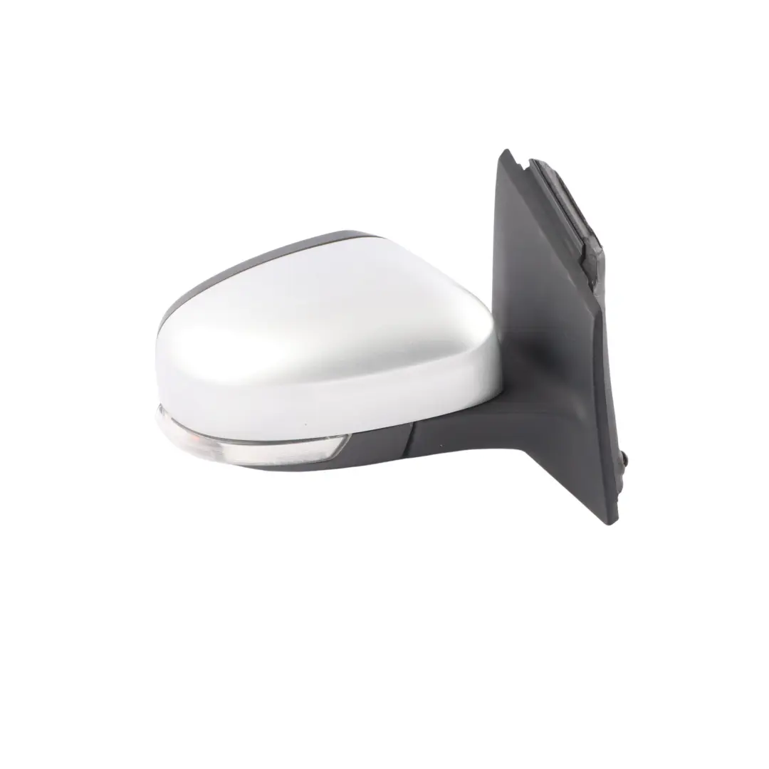 Mk3 Door Side Mirror Right O/S Moondust Silver - ZJ to Ford Focus with Part number BM51-17682-KF Ford Focus Mk3 Door Side Mirror Right O/S Moondust Silver - ZJ - SKU RHD-BM51-17682-KF-MDS - Part number BM51-17682-KF