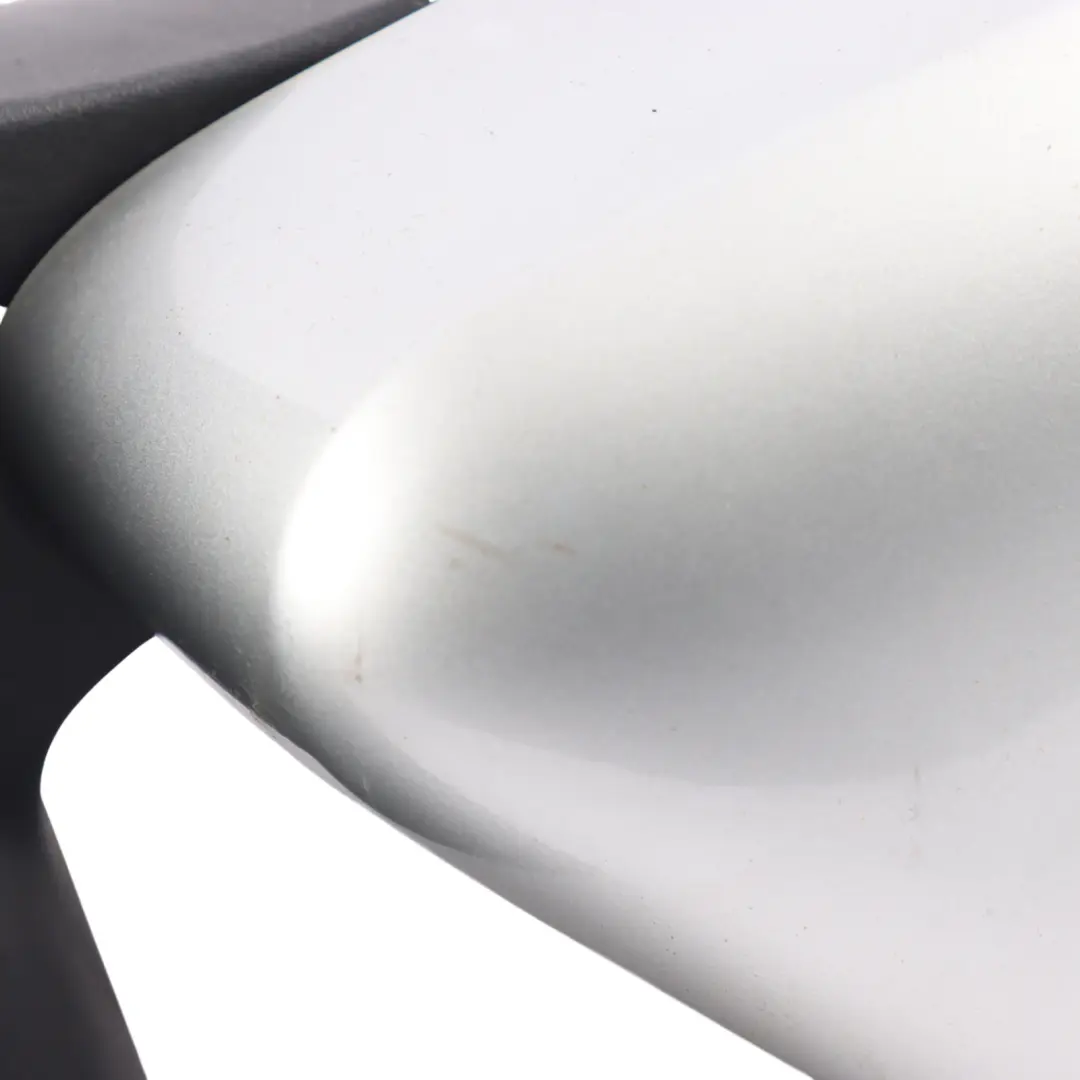 Mk3 Door Side Mirror Right O/S Moondust Silver - ZJ to Ford Focus with Part number BM51-17682-KF Ford Focus Mk3 Door Side Mirror Right O/S Moondust Silver - ZJ - SKU RHD-BM51-17682-KF-MDS - Part number BM51-17682-KF