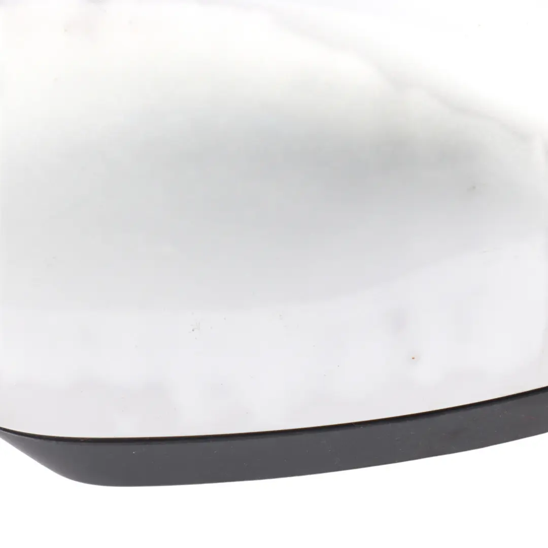 Ford Focus Mk3 Door Side Mirror Right O/S Moondust Silver - ZJ - SKU RHD-BM51-17682-KF-MDS - Part number BM51-17682-KF