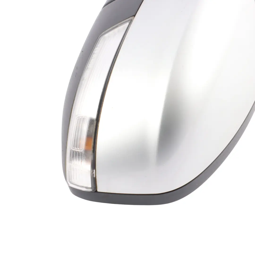 Mk3 Door Side Mirror Left N/S Moondust Silver - ZJ to Ford Focus with Part number BM51-17683-KF Ford Focus Mk3 Door Side Mirror Left N/S Moondust Silver - ZJ - SKU RHD-BM51-17683-KF-MDS - Part number BM51-17683-KF