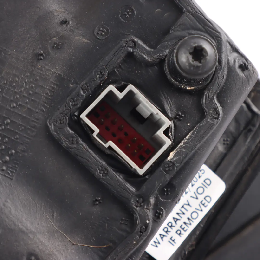 Mk3 Door Side Mirror Left N/S Moondust Silver - ZJ to Ford Focus with Part number BM51-17683-KF Ford Focus Mk3 Door Side Mirror Left N/S Moondust Silver - ZJ - SKU RHD-BM51-17683-KF-MDS - Part number BM51-17683-KF