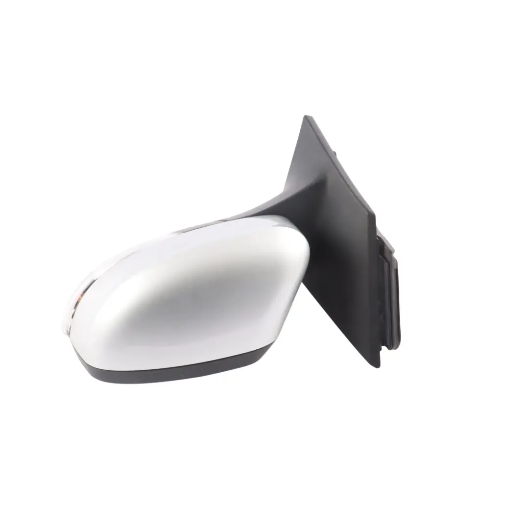 Mk3 Door Side Mirror Left N/S Moondust Silver - ZJ to Ford Focus with Part number BM51-17683-KF Ford Focus Mk3 Door Side Mirror Left N/S Moondust Silver - ZJ - SKU RHD-BM51-17683-KF-MDS - Part number BM51-17683-KF