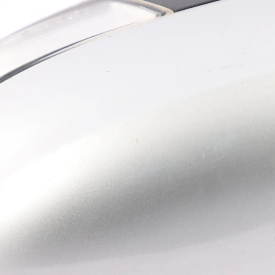 Mk3 Door Side Mirror Left N/S Moondust Silver - ZJ to Ford Focus with Part number BM51-17683-KF Ford Focus Mk3 Door Side Mirror Left N/S Moondust Silver - ZJ - SKU RHD-BM51-17683-KF-MDS - Part number BM51-17683-KF