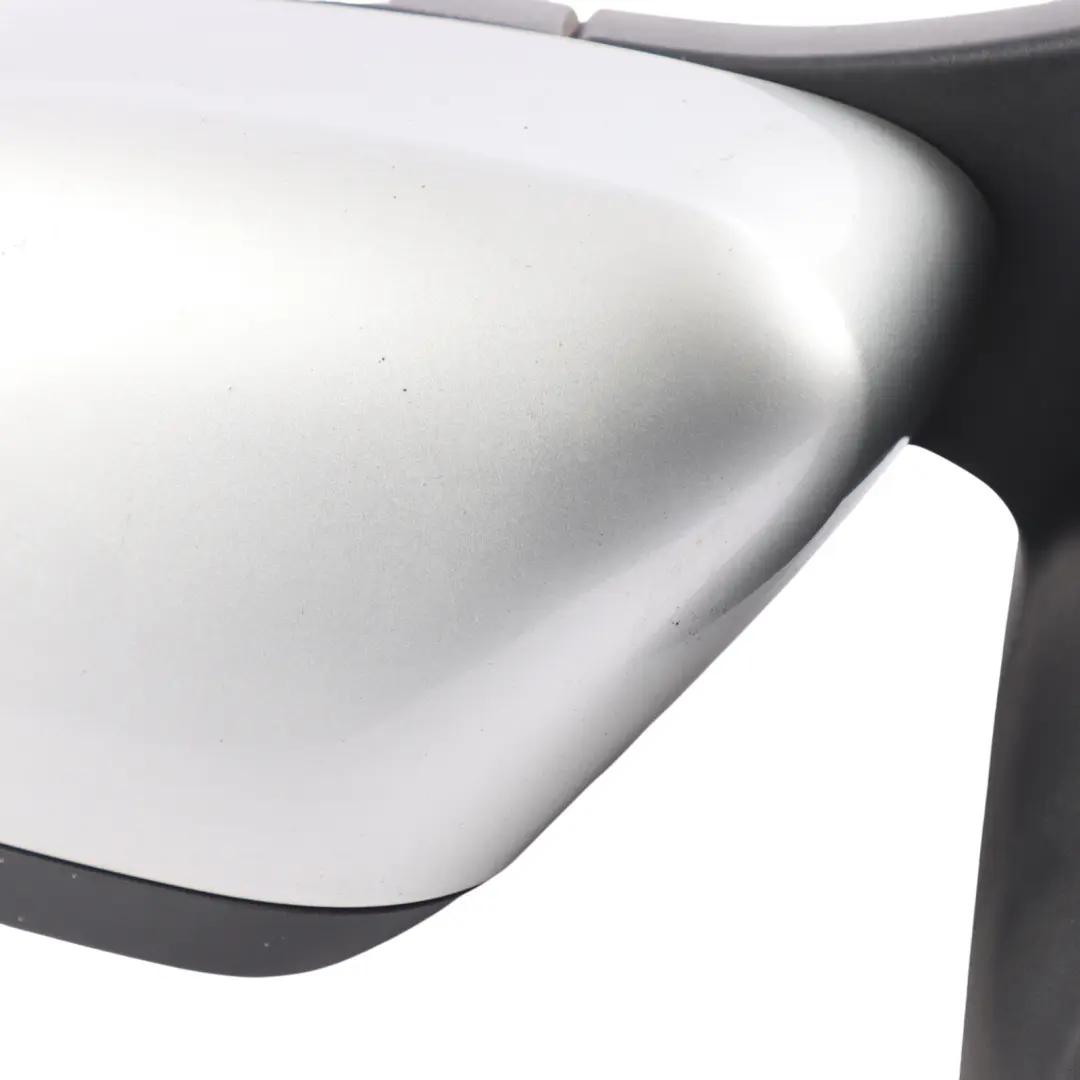 Mk3 Door Side Mirror Left N/S Moondust Silver - ZJ to Ford Focus with Part number BM51-17683-KF Ford Focus Mk3 Door Side Mirror Left N/S Moondust Silver - ZJ - SKU RHD-BM51-17683-KF-MDS - Part number BM51-17683-KF