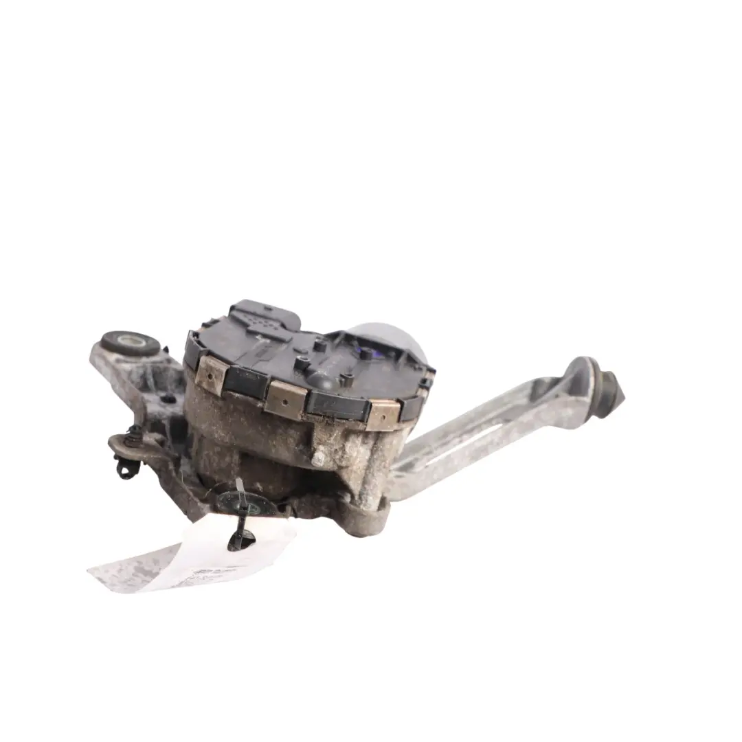 Ford Focus Mk3 Windscreen Wiper Motor Actuator Front Right O/S - SKU RHD-BM51-17K484-B - Part number BM51-17K484-B