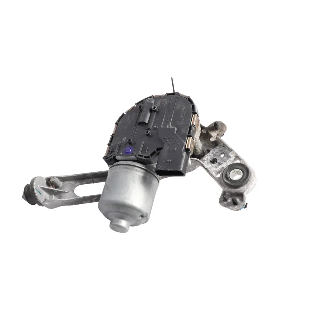 Mk3 Windscreen Wiper Motor Actuator Front Right O/S to Ford Focus with Part number BM51-17K484-B Ford Focus Mk3 Windscreen Wiper Motor Actuator Front Right O/S - SKU RHD-BM51-17K484-B - Part number BM51-17K484-B