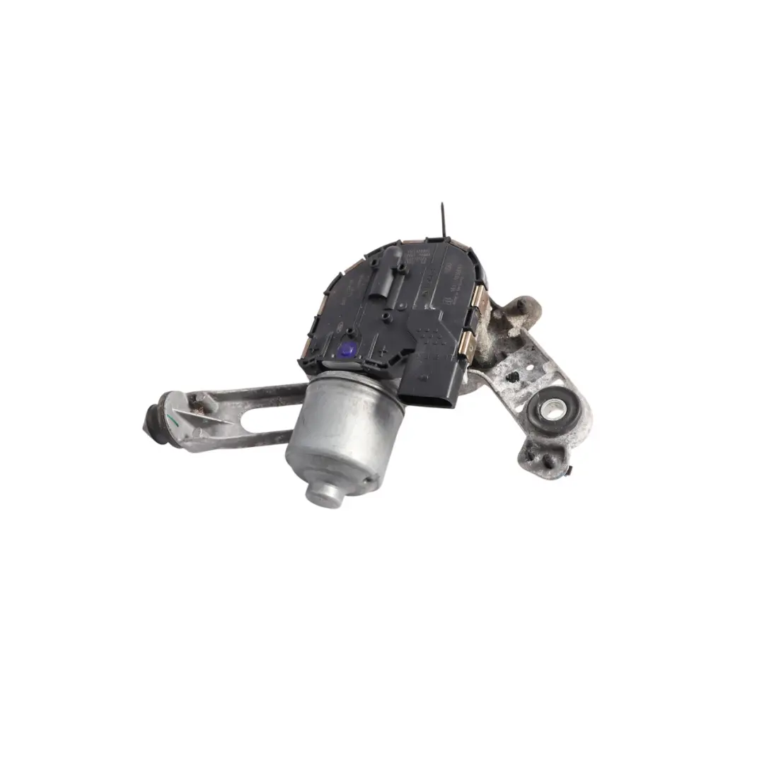 Ford Focus Mk3 Windscreen Wiper Motor Actuator Front Right O/S - SKU RHD-BM51-17K484-B - Part number BM51-17K484-B