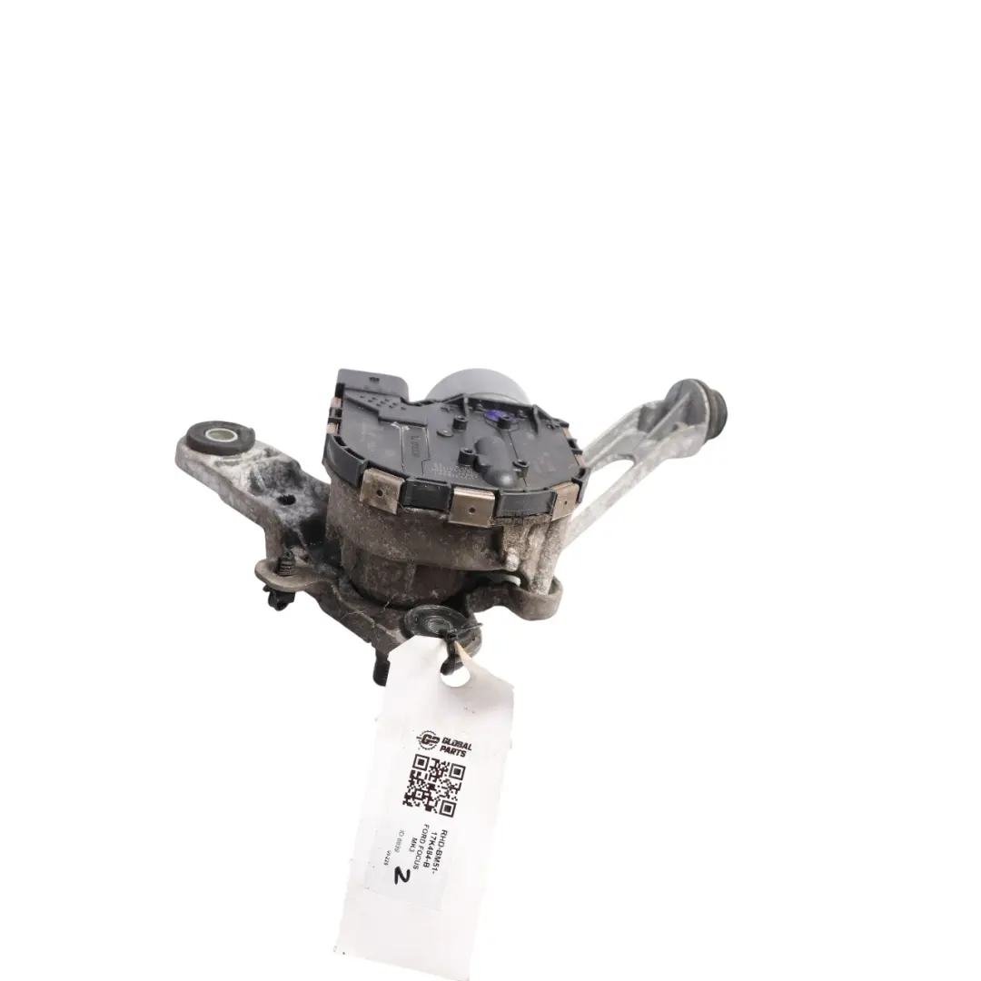 Ford Focus Mk3 Windscreen Wiper Motor Actuator Front Right O/S - SKU RHD-BM51-17K484-B - Part number BM51-17K484-B