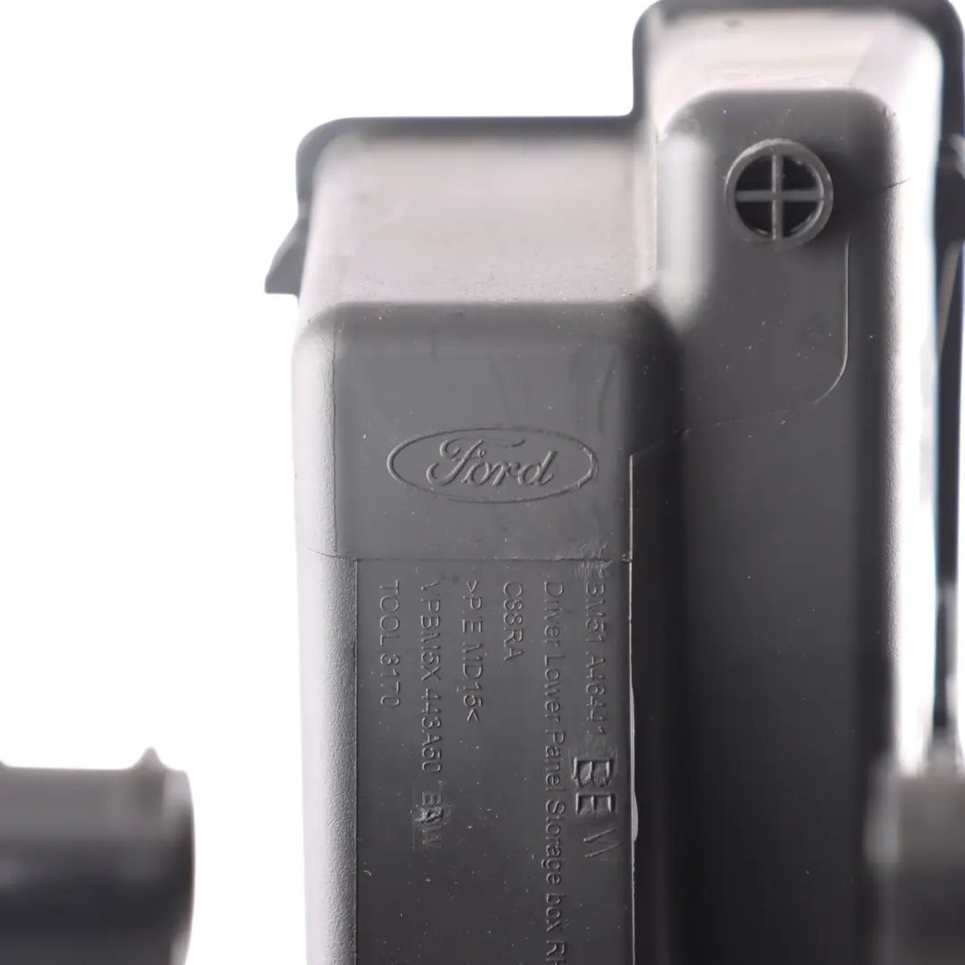 Ford Focus Mk3 III Dashboard Storage Tray Glove Box Driver Side - SKU RHD-BM51-A46441-EEW - Part number BM51-A46441-EEW