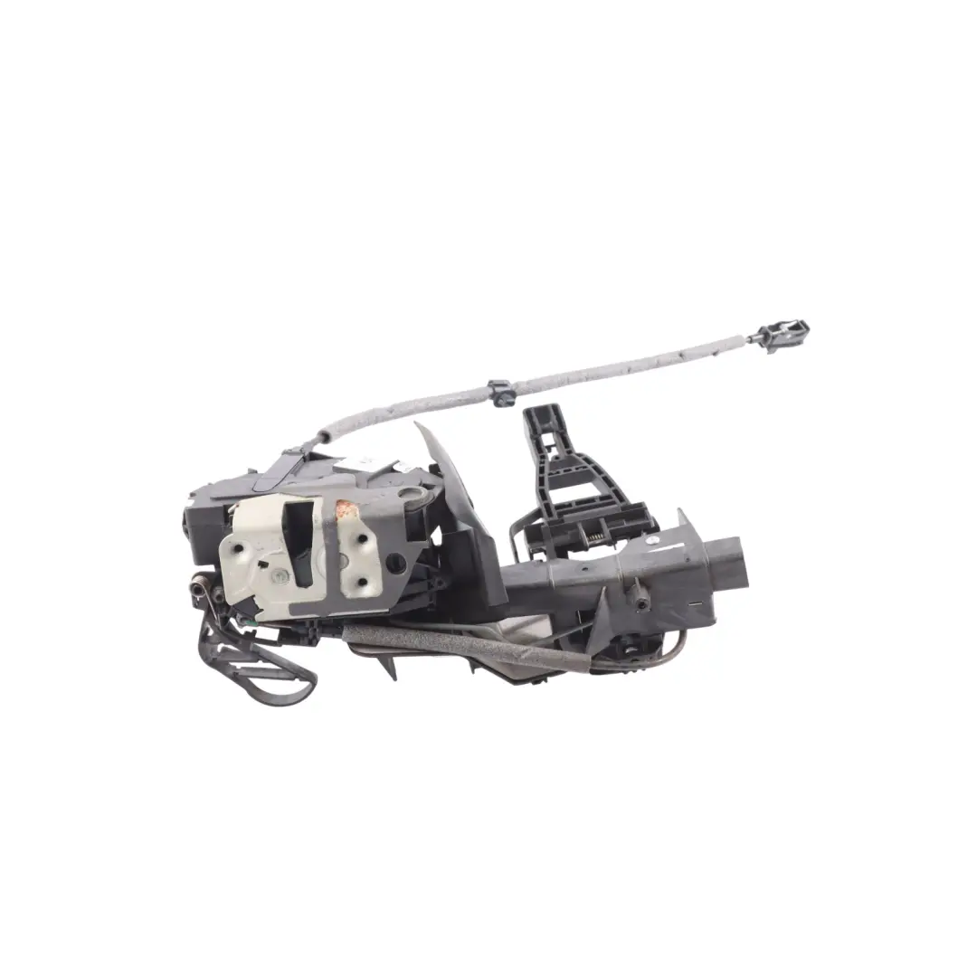 Mk3 Front Door Lock Latch Catch Right O/S Driver's Side BM5AA21812CE to Ford Focus with Part number BM5A-A21812-CE Ford Focus Mk3 Front Door Lock Latch Catch Right O/S Driver's Side BM5AA21812CE - SKU RHD-BM5A-A21812-CE - Part number BM5A-A21812-CE