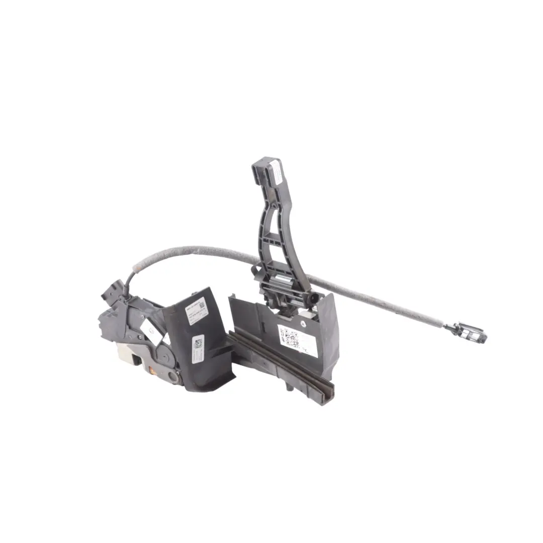 Ford Focus Mk3 Front Door Lock Latch Catch Right O/S Driver's Side BM5AA21812CE - SKU RHD-BM5A-A21812-CE - Part number BM5A-A21812-CE