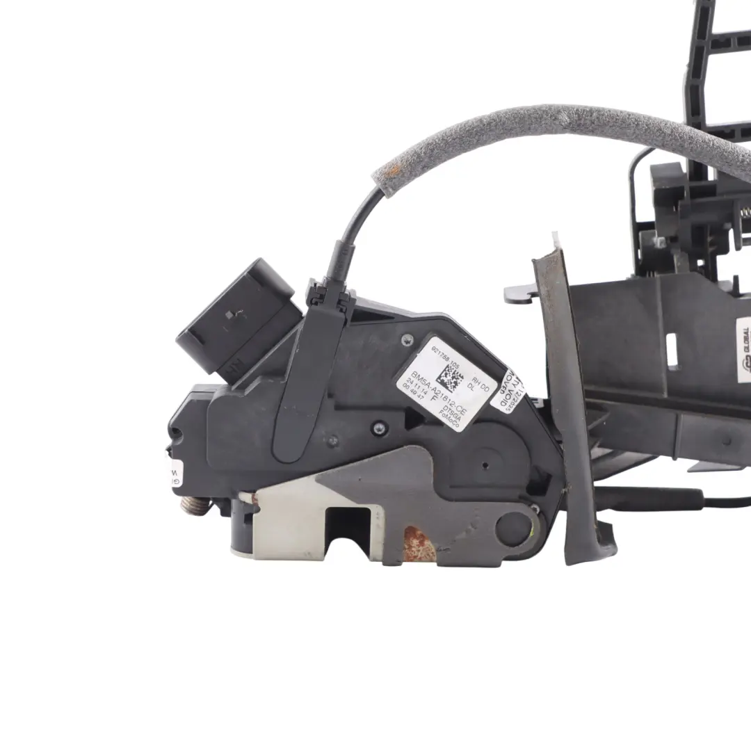 Ford Focus Mk3 Front Door Lock Latch Catch Right O/S Driver's Side BM5AA21812CE - SKU RHD-BM5A-A21812-CE - Part number BM5A-A21812-CE