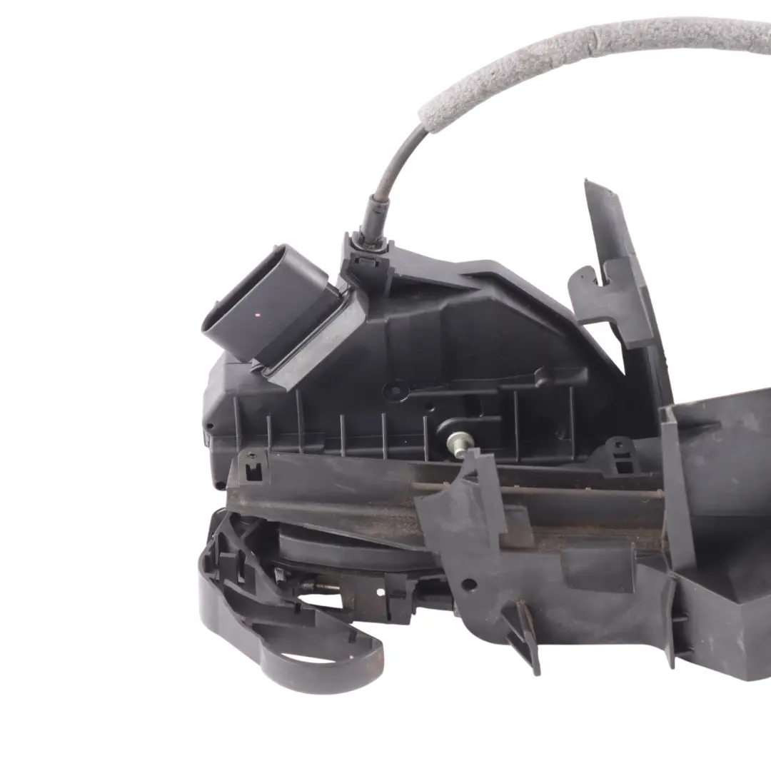 Mk3 III Front Door Lock Mechanism Handle Base Left N/S to Ford Focus with Part number BM5A-A21813-DE Ford Focus Mk3 III Front Door Lock Mechanism Handle Base Left N/S - SKU RHD-BM5A-A21813-DE - Part number BM5A-A21813-DE