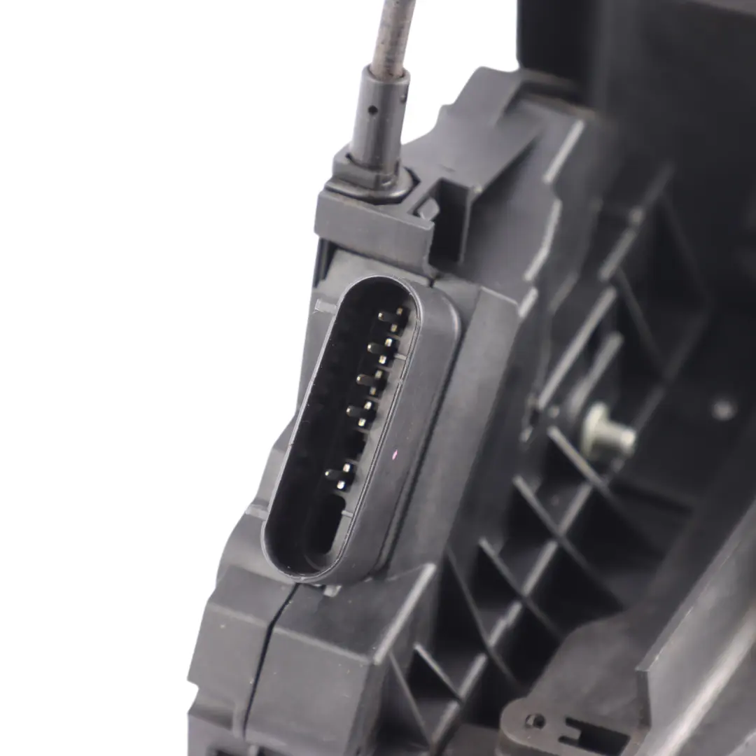 Ford Focus Mk3 III Front Door Lock Mechanism Handle Base Left N/S - SKU RHD-BM5A-A21813-DE - Part number BM5A-A21813-DE