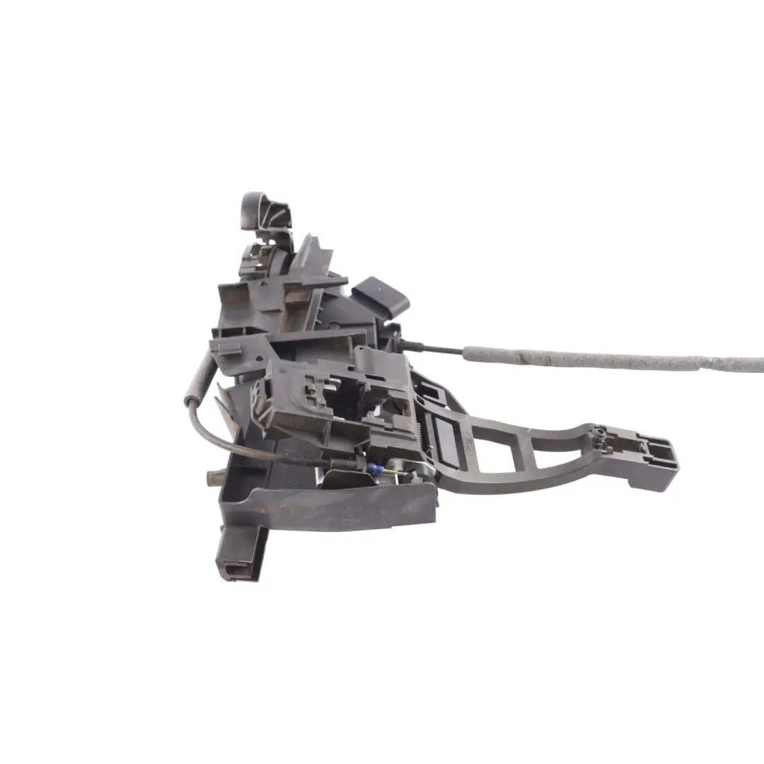 Ford Focus Mk3 III Front Door Lock Mechanism Handle Base Left N/S - SKU RHD-BM5A-A21813-DE - Part number BM5A-A21813-DE