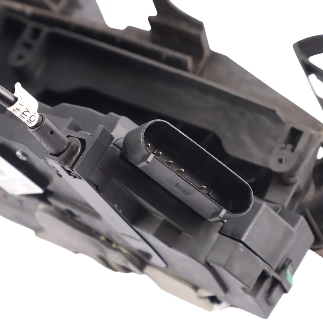 Mk3 III Front Door Lock Mechanism Linkage Left N/S to Ford Focus with Part number BM5A-A21813-DF Ford Focus Mk3 III Front Door Lock Mechanism Linkage Left N/S - SKU RHD-BM5A-A21813-DF - Part number BM5A-A21813-DF