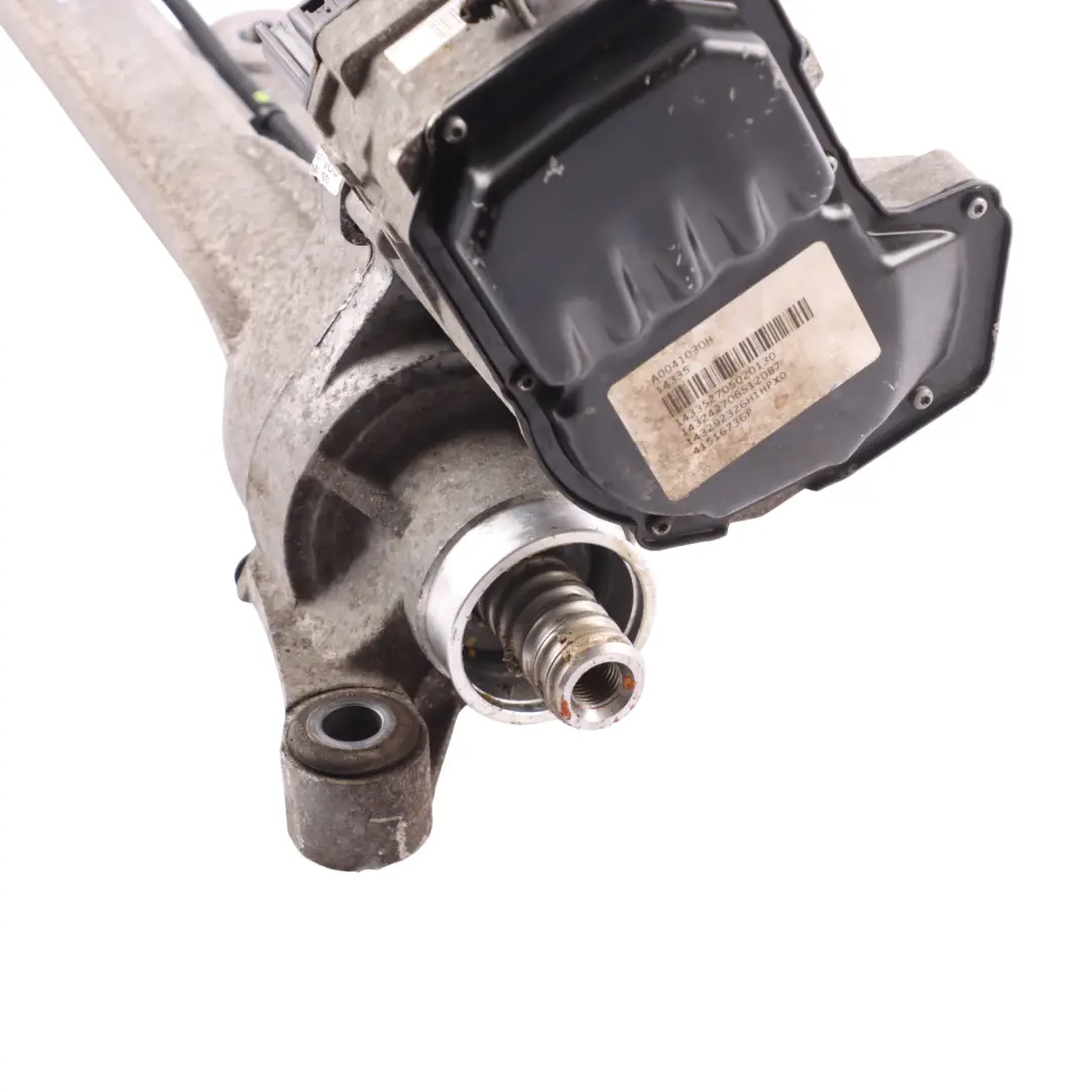 Mk3 Electric Power Steering Rack Gear Pinion to Ford Focus with Part number CV6C-3D070-MJ Ford Focus Mk3 Electric Power Steering Rack Gear Pinion - SKU RHD-CV6C-3D070-MJ - Part number CV6C-3D070-MJ