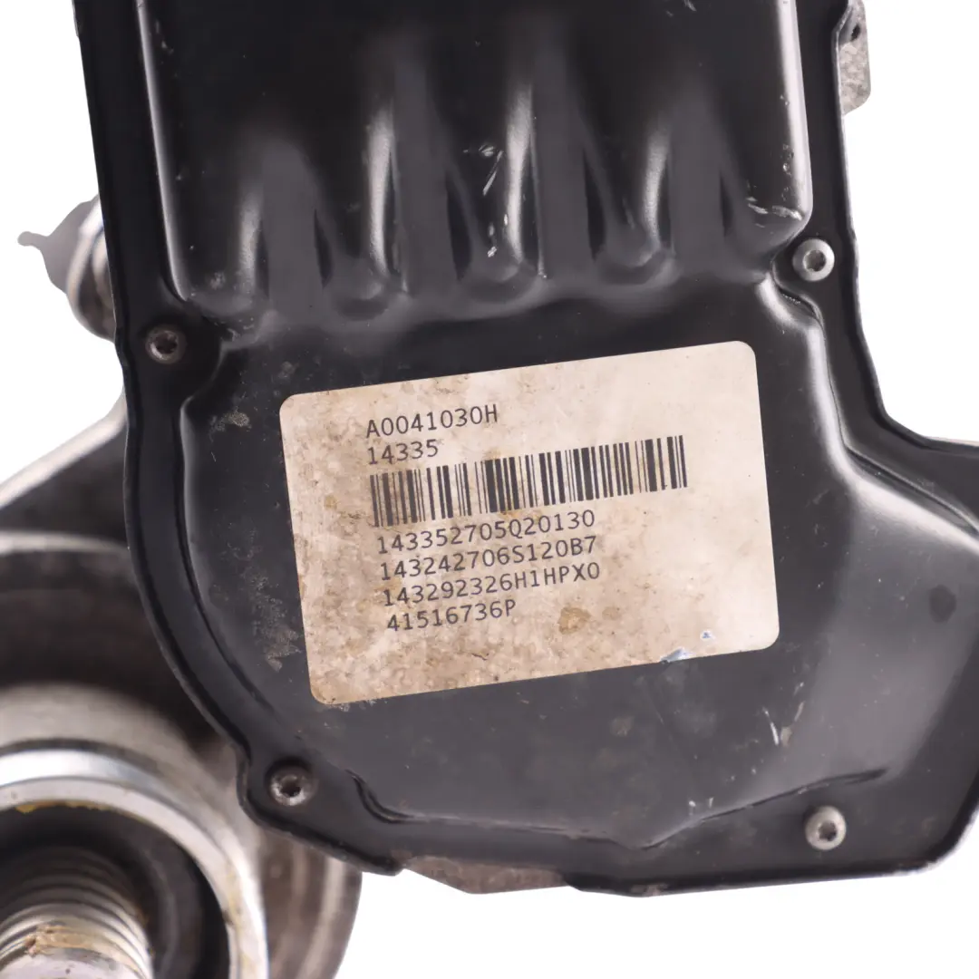 Ford Focus Mk3 Electric Power Steering Rack Gear Pinion - SKU RHD-CV6C-3D070-MJ - Part number CV6C-3D070-MJ