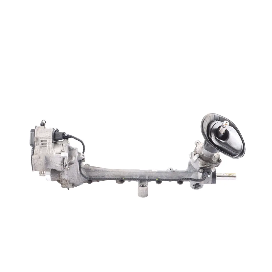 Mk3 Electric Power Steering Rack Gear Pinion to Ford Focus with Part number CV6C-3D070-MJ Ford Focus Mk3 Electric Power Steering Rack Gear Pinion - SKU RHD-CV6C-3D070-MJ - Part number CV6C-3D070-MJ