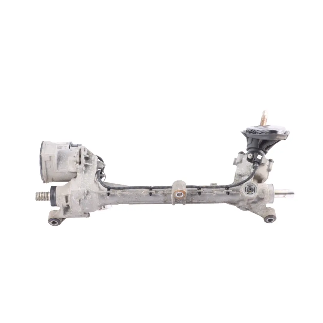 Ford Focus Mk3 Power Steering Rack Pinion Box Gear Assembly - SKU RHD-CV6C-3D070-MP - Part number CV6C-3D070-MP