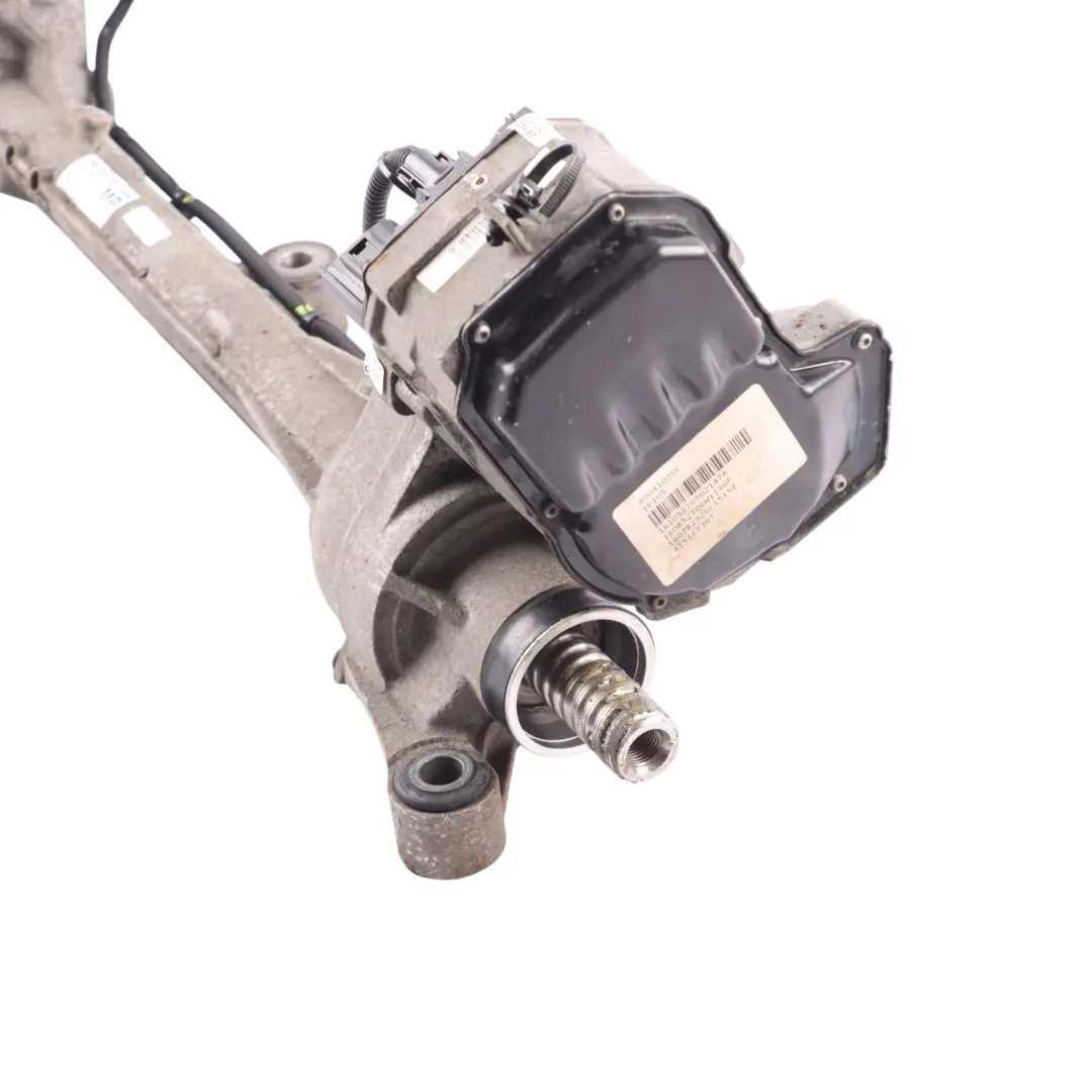 Ford Focus Mk3 Power Steering Rack Pinion Box Gear Assembly - SKU RHD-CV6C-3D070-MP - Part number CV6C-3D070-MP