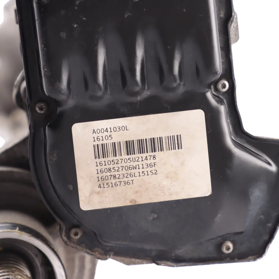 Ford Focus Mk3 Power Steering Rack Pinion Box Gear Assembly - SKU RHD-CV6C-3D070-MP - Part number CV6C-3D070-MP