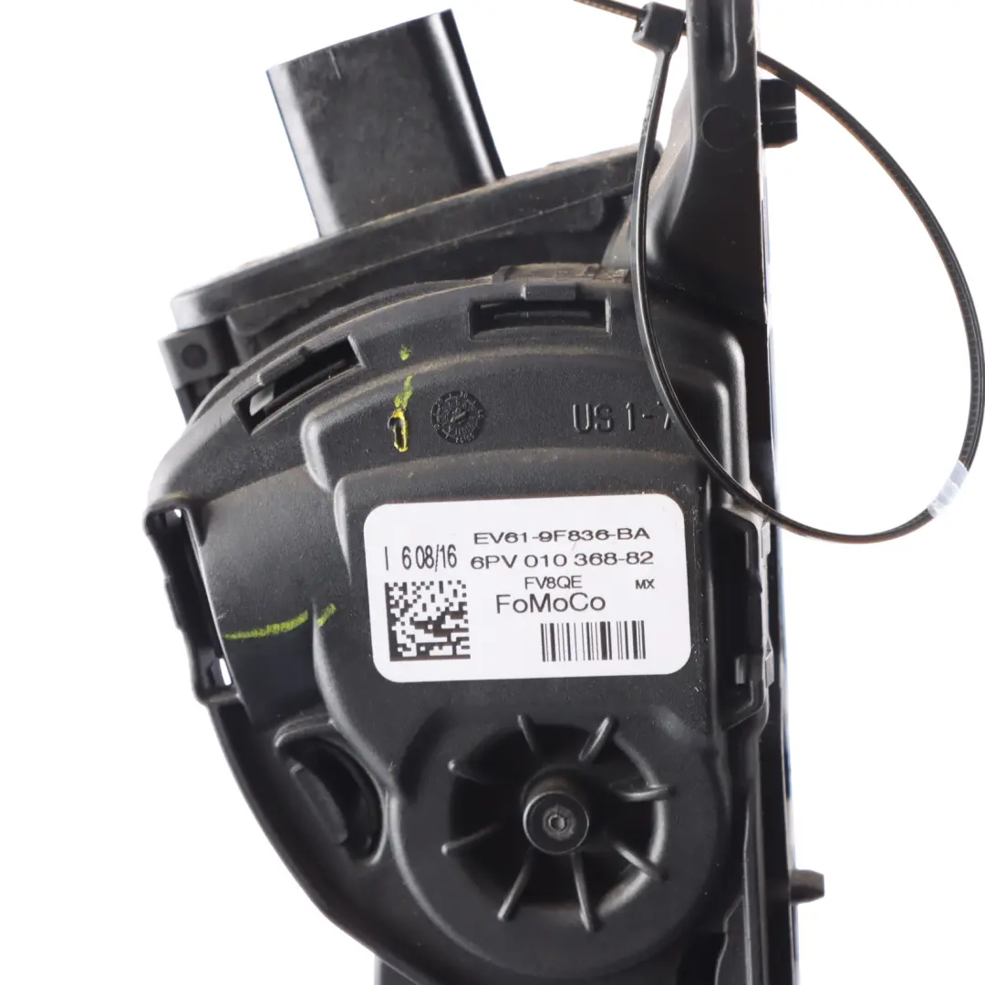 Mk3 Acceleration Throttle Gas Pedal to Ford Focus with Part number EV61-9F836-BA Ford Focus Mk3 Acceleration Throttle Gas Pedal - SKU RHD-EV61-9F836-BA - Part number EV61-9F836-BA