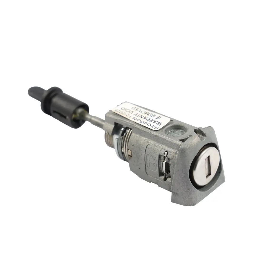 Audi A3 8V Front Door Grab Handle Lock Cylinder Right O/S - SKU RHD-F107837168CP - Part number F107837168CP