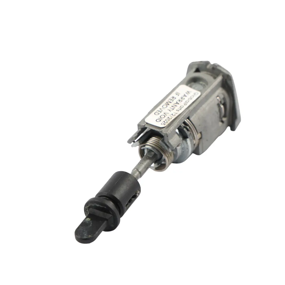 Audi A3 8V Front Door Grab Handle Lock Cylinder Right O/S - SKU RHD-F107837168CP - Part number F107837168CP