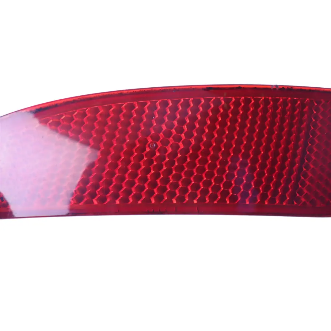 Ford Focus Mk3 Rear Bumper Reflector Trim Cover Left N/S - SKU RHD-F1EB-13B415-A - Part number F1EB-13B415-A
