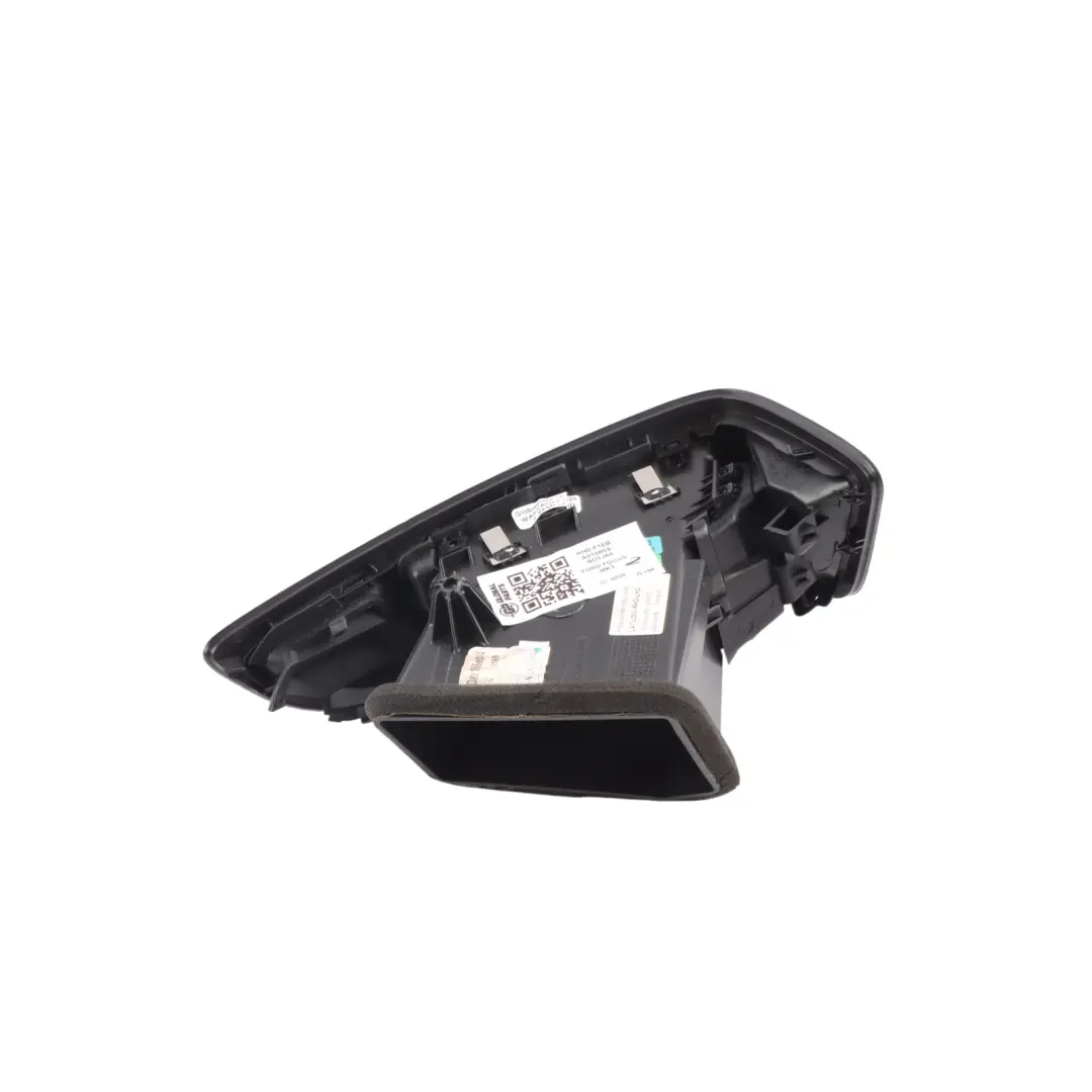 Ford Focus Mk3 Front Dashboard Air Vent Grille Left N/S F1EB-A018B09-BD - SKU RHD-F1EB-A018B09-BD3JA6 - Part number F1EB-A018B09-BD3JA6