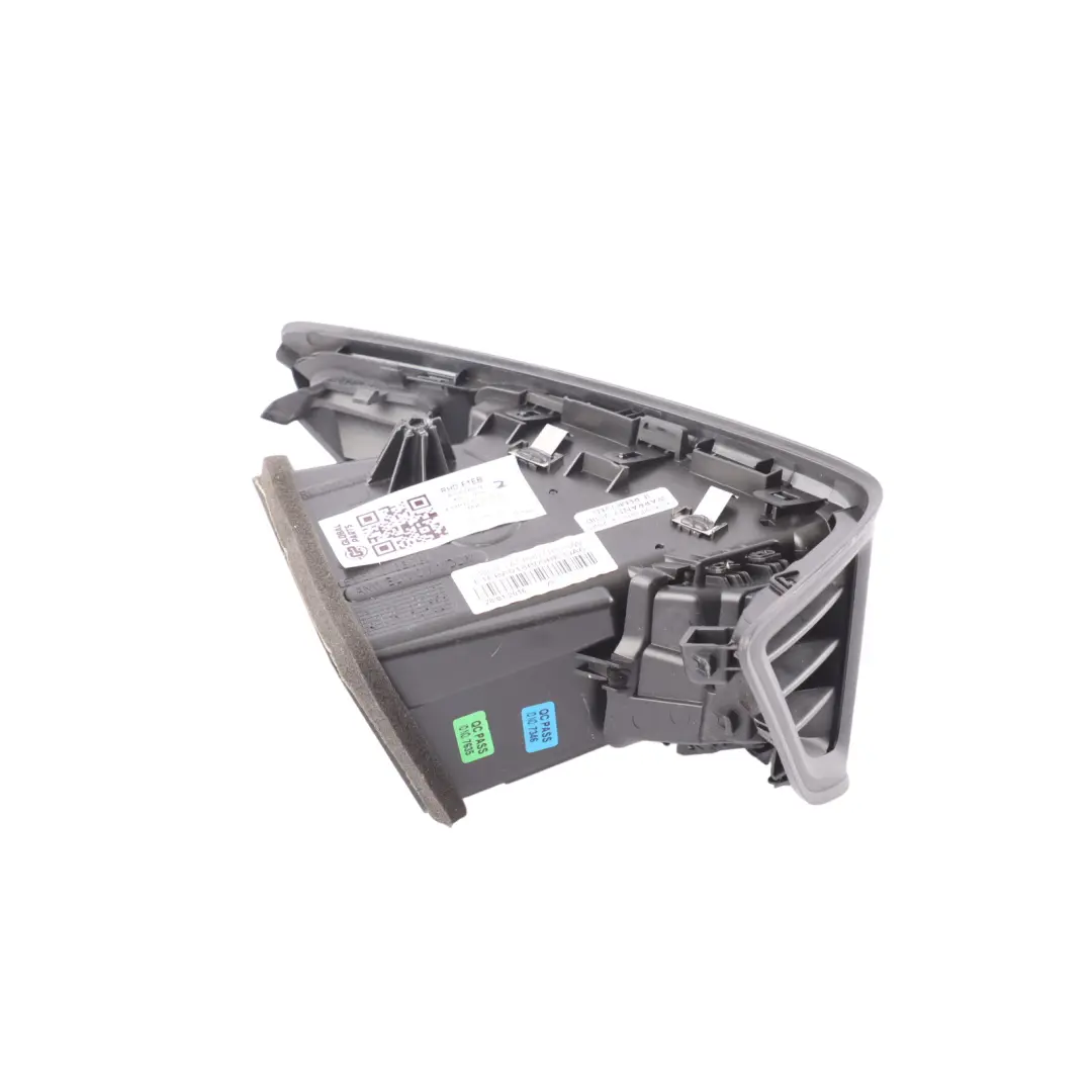 Ford Focus Mk3 Front Dashboard Air Vent Grille Left N/S - SKU RHD-F1EB-A018B09-BE3JA6 - Part number F1EB-A018B09-BE3JA6