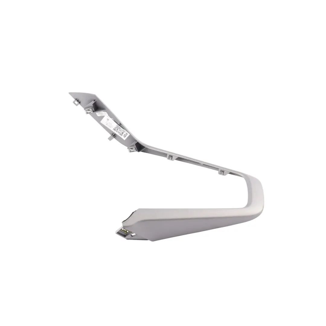 Ford Focus Mk3 Centre Console Finish Trim Cover Panel - SKU RHD-F1EB-A045H92-BDW - Part number F1EB-A045H92-BDW