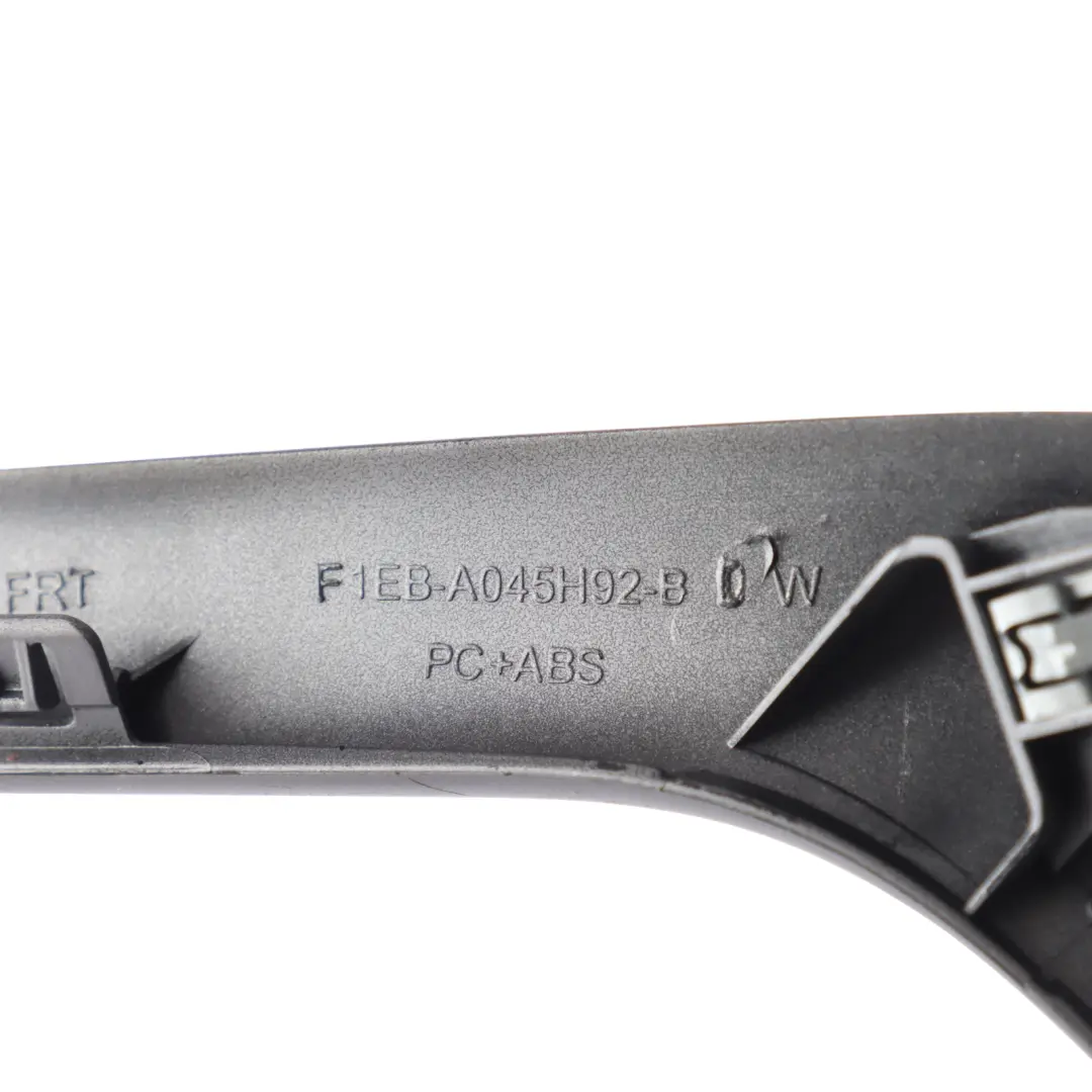 Mk3 Centre Console Finish Trim Cover Panel to Ford Focus with Part number F1EB-A045H92-BDW Ford Focus Mk3 Centre Console Finish Trim Cover Panel - SKU RHD-F1EB-A045H92-BDW - Part number F1EB-A045H92-BDW