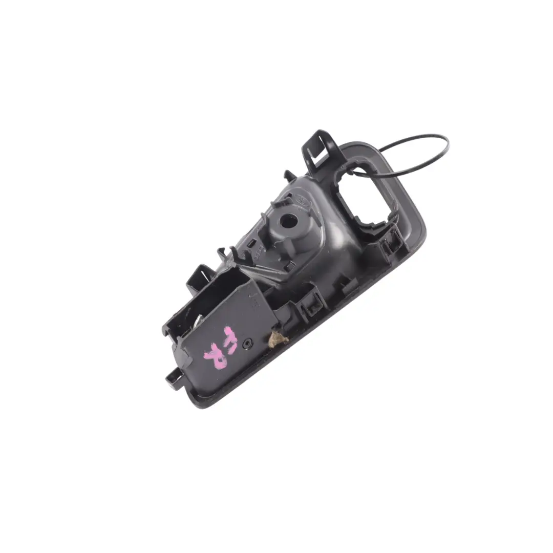Ford Focus Mk3 Door Interior Grab Handle Front Right O/S - SKU RHD-F1EB-A22600-BAW - Part number F1EB-A22600-BAW