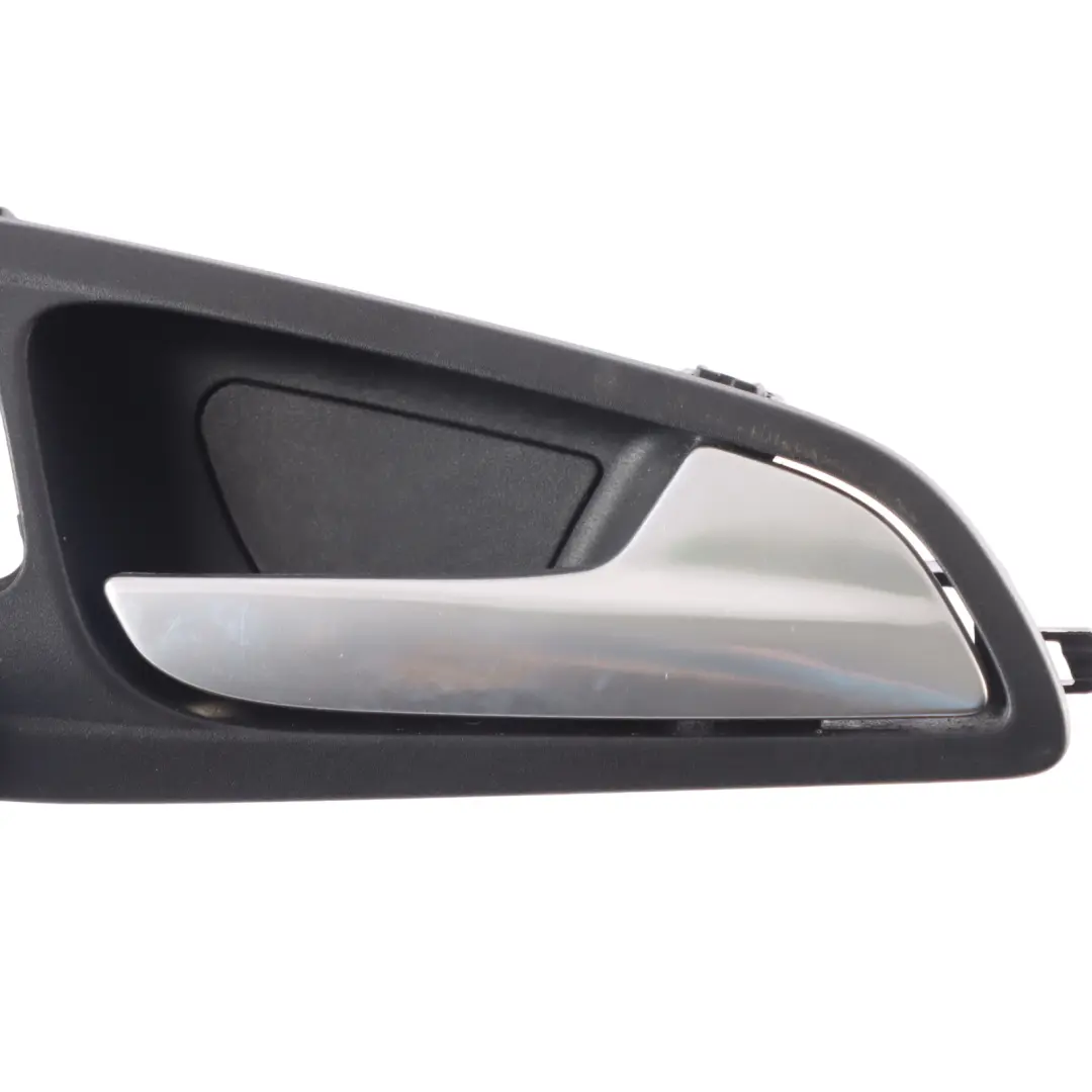 Ford Focus Mk3 Door Interior Grab Handle Front Right O/S - SKU RHD-F1EB-A22600-BAW - Part number F1EB-A22600-BAW