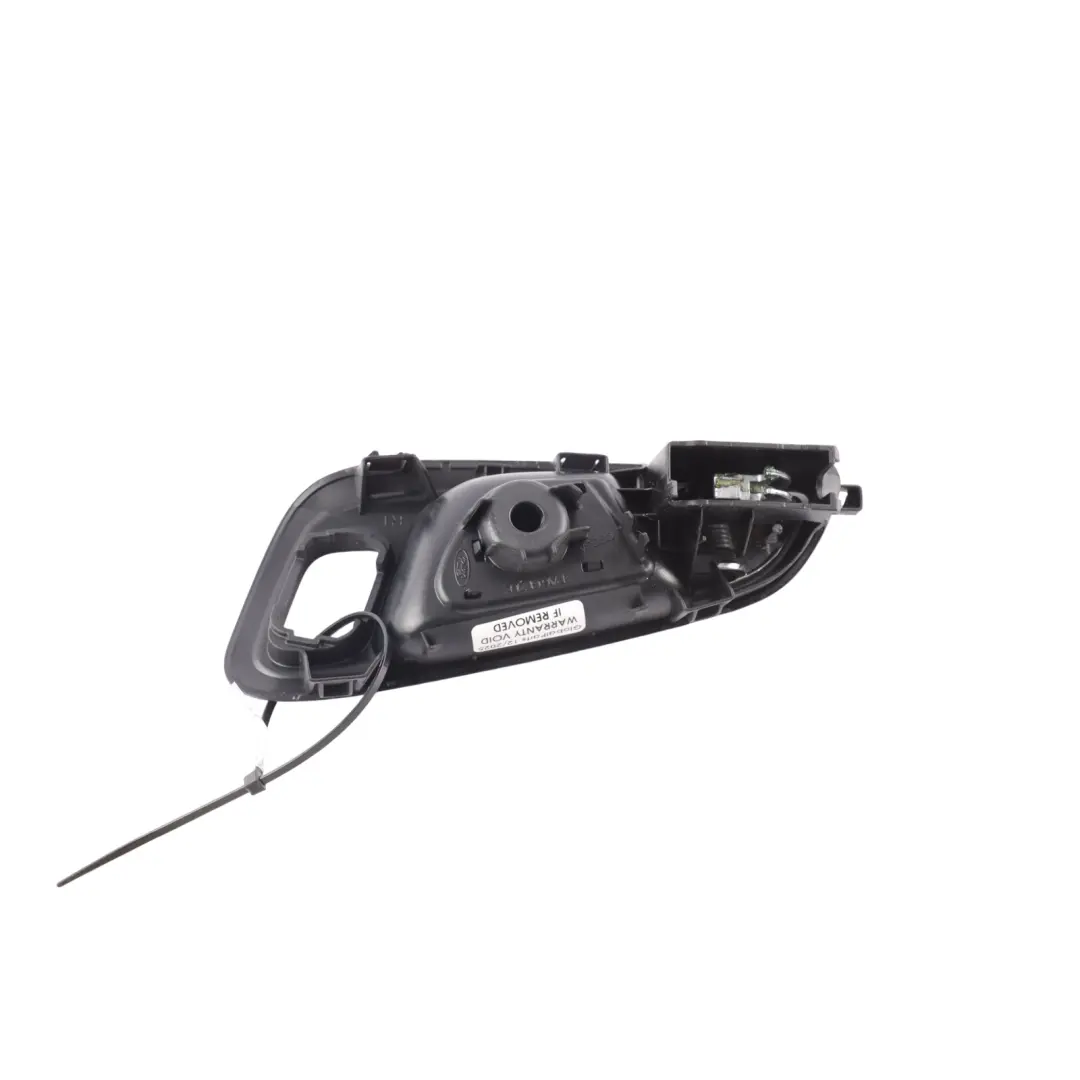Ford Focus Mk3 Door Interior Grab Handle Front Right O/S - SKU RHD-F1EB-A22600-BAW - Part number F1EB-A22600-BAW